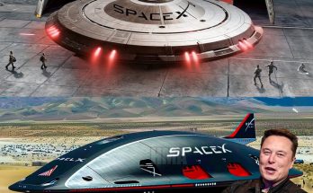 BREAKING: SpaceX R3veals UFO Aircraft That SH0CKED The World! – hmai