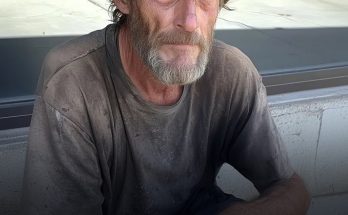 I Bought Food for a Homeless Man, He Stunned Me with His Confession the Next Day