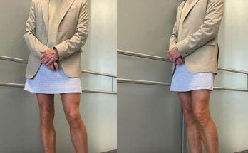 Straight Family Man Prefers To Wear Skirts And Heels As He Believes ‘Clothes Have No Gender’