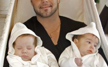 What Do Ricky Martin's Teenage Twins and Two Rarely-Seen Youngest Kids Look Like?