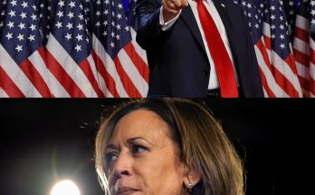 Donald Trump wins the 2024 US presidential election with a stunning victory over Kamala Harris…Congratulations sir