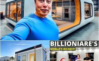 H0T NEWS : IT HAPPENED! E10n Musk’s $10,000 House FINALLY Hits the Market