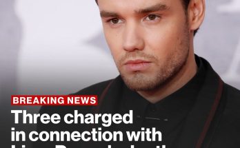 3 charged in connection with Liam Payne's death, self-harm ruled out in cause of death