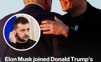 Elon Musk joined Trump's call with Zelenskyy: Sources