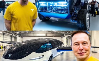 Elon Musk Announces New Technologies He’s Putting In Tesla That Will Change Everything – hmai