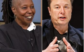 Elon Musk Sues The View And Whoopi Goldberg For $70 Million, “They Lie About Me” | m