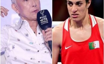 “Pure, unadulterated transphobia” – Fans outraged as Martina Navratilova shares AI-generated image of boxer Imane Khelif with male body