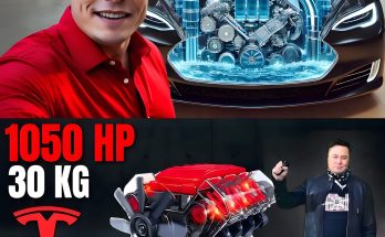 Elon Musk: "This Water Engine Will DESTROY The Entire Car Industry!"