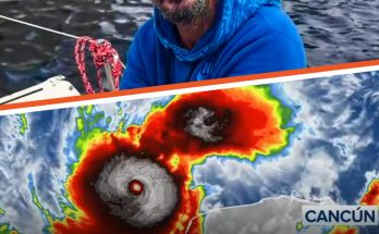 Florida man nicknamed "Lieutenant Dan" explains why he REFUSED TO LEAVE his boat as Hurricane Milton reached that area. His story is in the comments.👇