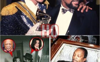 Hollywood JUST K!LLED Quincy Jones | Trying To BURY Michael Jackson M*rder Evidence?