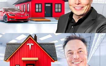 Elon Musk: "I Am OFFICIALLY Releasing Tesla's New $5,000 Tiny Tesla House Today!"