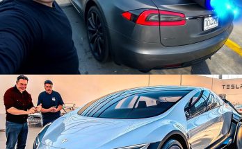 Elon Musk FINALLY Revealed NEW Tesla Hydrogen Car! – hmai