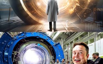 Elon Musk: ”Cern Just Accidentally Opened A PORTAL To Another Dimension!” – hmai