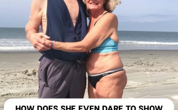 MY DIL SHAMED ME FOR POSTING A PICTURE OF MY "WRINKLED BODY" IN A SWIMSUIT — I GAVE HER A WAKE-UP CALL. A week ago, my husband and I, both in our 60s, returned from our long-awaited vacation. It was the first time it had been just the two of us since we became grandparents. Oh, the vacation reaffirmed our love for each other. Each day, we woke up at 7 a.m., instead of at 5, ate plenty of seafood, and took long beach walks. Once, we stopped for a moment and kissed. A girl ran up to us and showed us a pic she had taken of US. Oh boy, I even shed a tear. When we returned, I posted it on my Facebook. To my shock, my DIL wrote this comment: "How does she even DARE to show her WRINKLED body in a swimsuit?! Moreover, her kissing her husband at their age is grosssss." I couldn't believe what I just read. I even took a screenshot, and the next moment, the comment was GONE. It was clear she had meant to send it to someone privately. So, I came up with a plan to put her in her PLACE. When she ⬇️