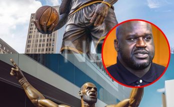 Shaquille O’Neal Suggests Lakers Should Build LeBron James’ Statue to Honor His Contributions After Cleveland Cavaliers announced they’ll unveil LeBron James’ statue at Rocket Mortgage FieldHouse – NQ