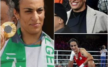 Women’s rights group claims in scathing attack on Algerian boxer- Imane Khelif’s Olympic gold medal ‘should be taken away’,