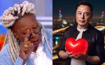 Breaking: Elon Musk Is Going to Buy ABC to Cancel The View – "It’s the Worst TV Show in History"