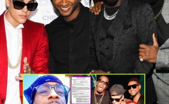 Katt Williams EXPOSES How Usher Sold Justin Bieber To Diddy: The Secret Has Been Revealed!