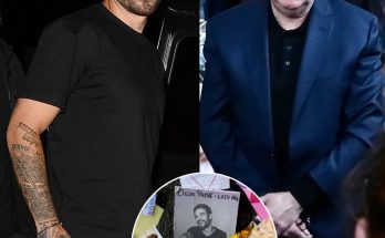 The image of Liam Payne’s “poor old father” waiting for his son to “come back” has left viewers “in tears”: “How long do they want to keep him???”…See more