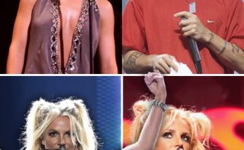 Britney Spears elogia el espectáculo de medio tiempo de Eminem en el Super Bowl: “¡Me sentí como si tuviera 17 años otra vez!”. ¿Su única queja? “¡Debería haber tenido mucho más tiempo!”