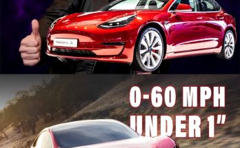 Elon Musk claims: Tesla aims to achieve 0-60 mph in under 1 second with the new Roadster