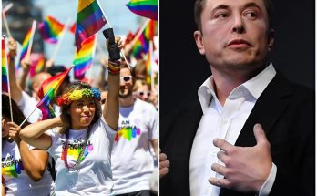 Elon Musk Stirs Controversy: "Pride Flags Should Be Banned from Classrooms, Permanently!" — Sparks Heated Debate on Inclusivity in Education!