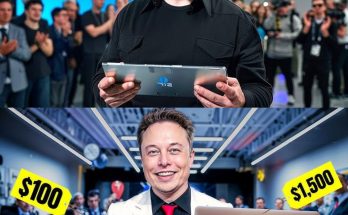 Elon Musk: “I Am Releasing New $99 Tesla Laptop That Will DESTROY The Macbook!” – hmai