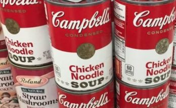 Campbell’s Soup Gets Some Terrible News