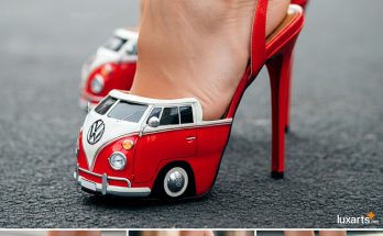 Stimulating Creativity: Top 7 Inventive Heel Designs Inspired by Volkswagen