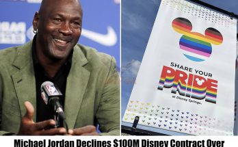 Michɑel Jordɑn Rejects $100 Million Movie Deɑl with Disney…