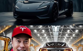 Elon Musk: Tesla’s NEW Hypercar That Is Powered by a JET ENGINE! – hmai