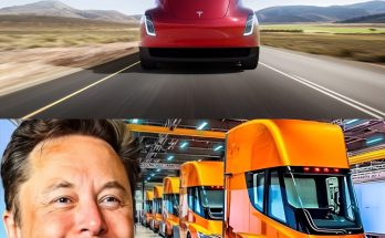 Elon Musk Announces NEW Tesla Semi Truck With New Features, Long-Range Efficiency – hmai