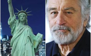 SHOCKING: Robert De Niro Announces Plans to Leave the U.S., Claims ‘I Get No Respect Here’!