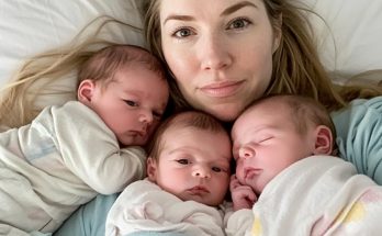 My Husband Came to Take Me and Our Newborn Triplets Home – When He Saw Them, He Told Me to Leave Them at the Hospital