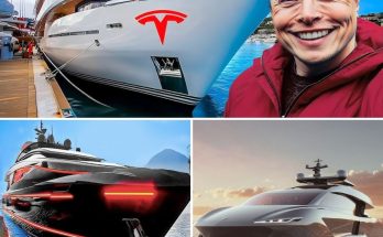 FINALLY! Elon Musk’s $700 Million SUPER Yacht FINALLY Hit The Market! – hmai