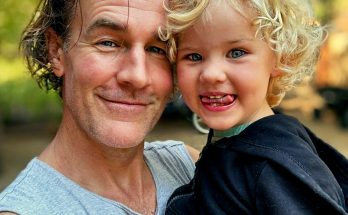 James Van Der Beek & His Wife 'Lost a Baby': Meet Their 6 Kids, All of Whom Are Blonde