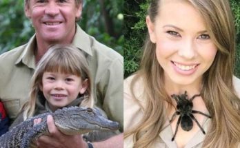 Prayers are needed for Steve Irwin’s daughter Bindi. She is on her way to recovery but…!!