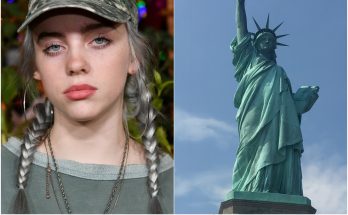 𝐘𝐨𝐮𝐫 𝐃𝐚𝐢𝐥𝐲 𝐍𝐞𝐰𝐬: Billie Eilish leaves US after MASSIVE RED WAVE, “I Can’t Live Here Anymore”