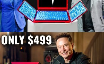 Elon Musk’s NEW $499 Laptop DESTROYED Apple! – hmai