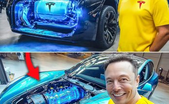 Elon Musk: “This Hydrogen Engine Will DESTROY The Entire Car Industry!” – hmai