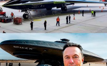 Elon Musk SpaceX’s NEW Aircraft Could WIPE OUT Russia In Seconds! – hmai