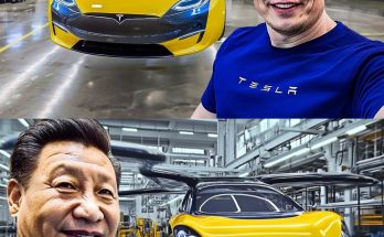 Elon Musk just laughed when China finally released their first flying car after so many years while he had it for so long. – hmai