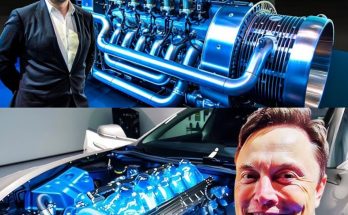 Elon Musk Went Public With THIS ALL NEW Water Engine That Changes Everything – hmai