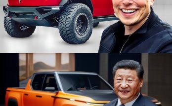 China’s All-New $8,000 Electric Pickup Beats All the Competition, But Loses to Its Biggest Rival….. – hmai