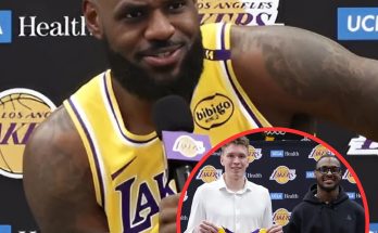 LeBron James Praises Dalton Knecht and Bronny: ‘They Call Me a Liar, but Just Wait—Bronny Is Special Too!’ – NQ