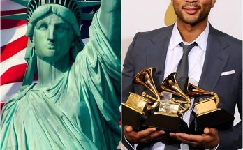 BREAKING NEWS: John Legend sadly turned down Grammy nomination and left the US after MASSIVE RED WAVE: “This is not the US I wanted”-baobao