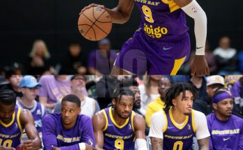 BREAKING: South Bay Lakers G League Team Decides Bronny James Isn’t Quite Ready for the Big League Yet – NQ