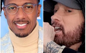 Nick Cannon Says Eminem ”Knows Better” Than to Keep Their 10-Year Feud Going