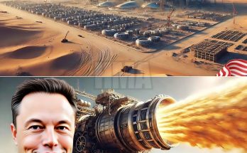 Elon Musk: ”We JUST DEVELOPED Desert-Building Technology That SHOCKS China!” – hmai