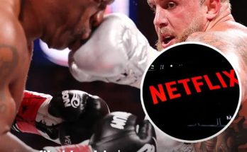 Netflix hit with $50,000,000 lawsuit over streaming glitches during Mike Tyson and Jake Paul fight